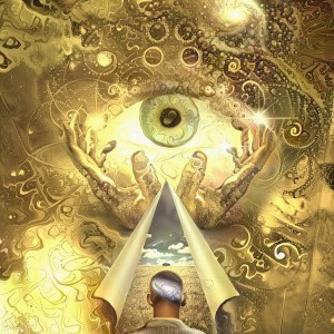 Man Has Vision